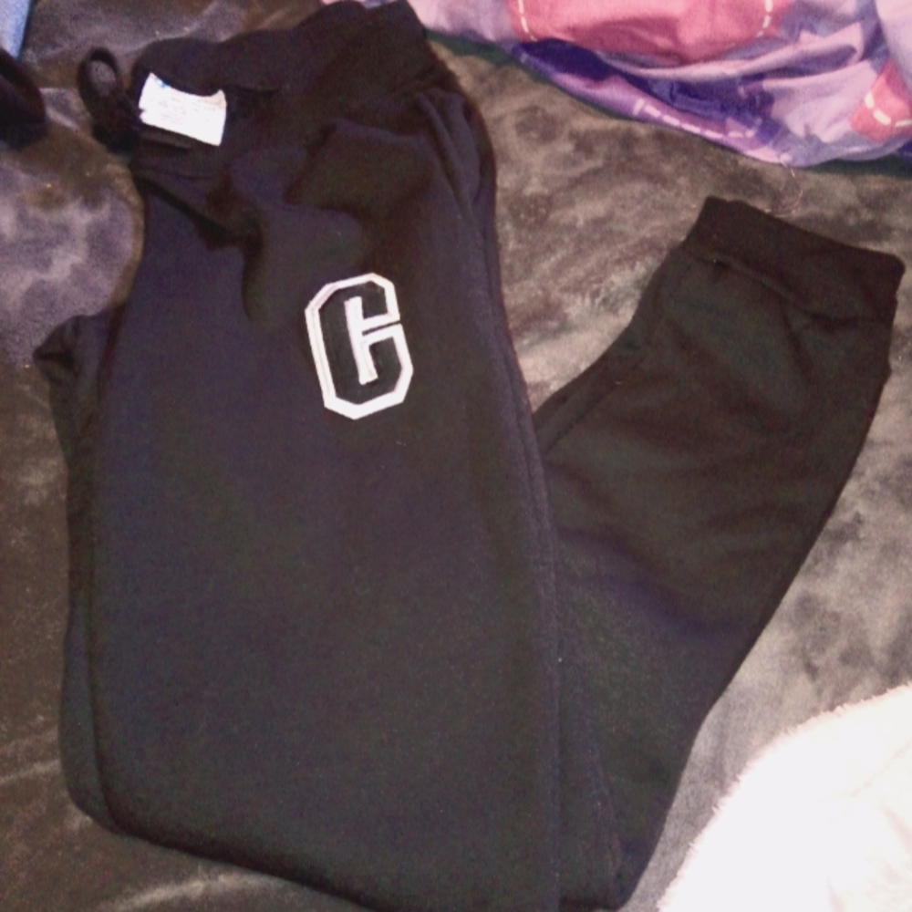 Champion Size Medium Jogging Pants